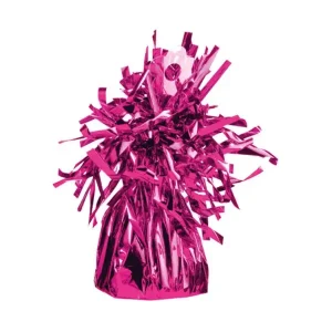 Ballongewicht deko folie pink 170gr