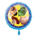 Folienballon disney toy story 4 bunt 45cm anagram