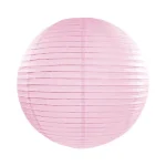 Raumdekoration lampions rosa 20cm partydeco party